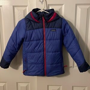 Girls’ Patagonia Winter Coat Size 7-8